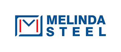 Logo Melinda Steel